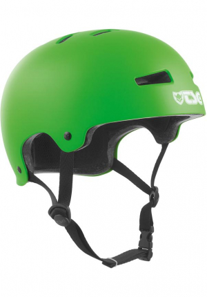TSG Evolution Solid Colors Skate Helm Gr. L/XL (satin lime green)